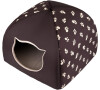 Iglu pro kočky Reedog Brown - S