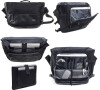 BackLoad Messenger Workbag L (BLMW-L-001) black
