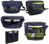BackLoad Messenger Workbag L (BLMW-L-002) dk. navy