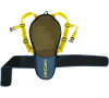 Hatchey Antishock blue/yellow, XL