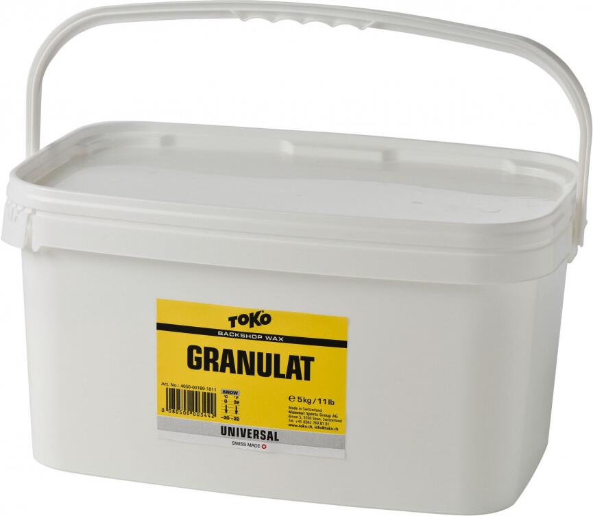 Toko Backshop Granulat warm