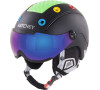 Hatchey Rival Visor Junior black, S