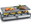 Raclaette gril Severin RG 2344