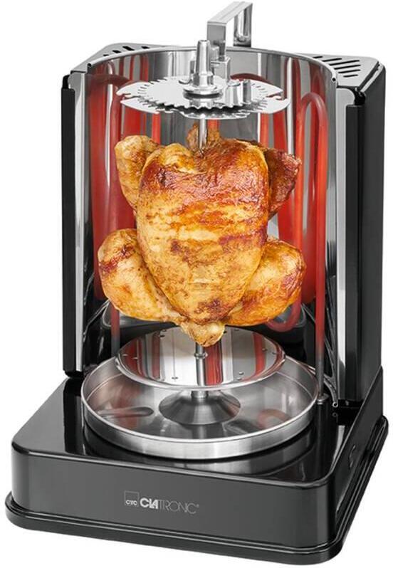 Vertikální multigril Clatronic DVG3686