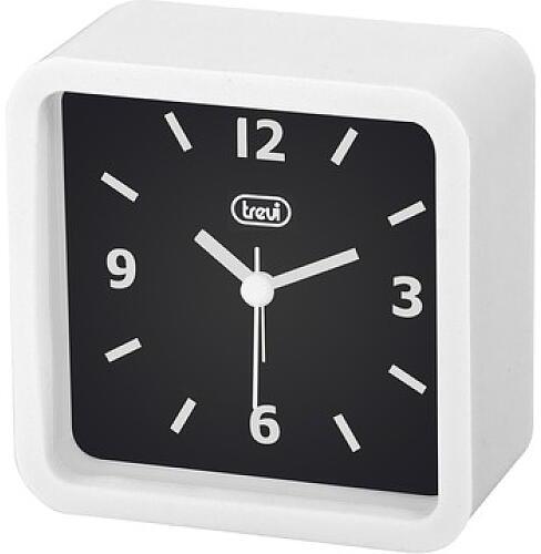 Budík Trevi, SL 3820/WH, velký číselník, elektronický vyzváněcí tón, 1 "AA"