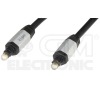 Optický kabel Toslink M/M, 1m VIGAN