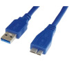 Propojovací kabel USB 3.0 A (M) / USB 3.0 Micro B (M), 3m VIGAN