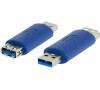 VIGAN USB 3.0 A - USB 3.0 A V/Z redukce