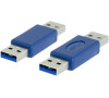 VIGAN USB 3.0 A - USB 3.0 A V/V redukce
