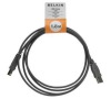 Kabel Belkin USB / USB-A, 1,8m - černý