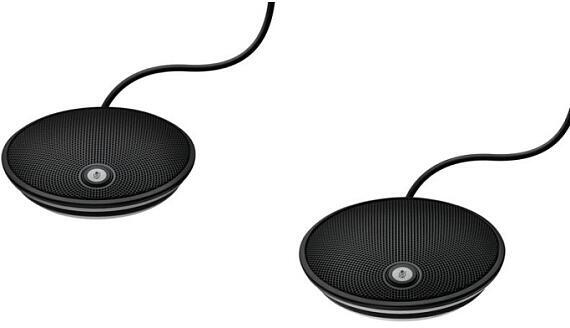 Mikrofon Logitech Group Expansion Microphones for Video & Audio Conferencing