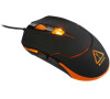 Myš Canyon Star Rider / optická / 6 tlačítek / 2400dpi - černá