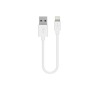 Kabel Belkin MIXIT UP Lightning, USB ChargeSync Cable - bílý
