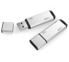 Flash USB Emtec 32GB USB 2.0 - stříbrný