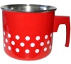 mlékovar pr.16cm 2l PUNTÍK ČRV