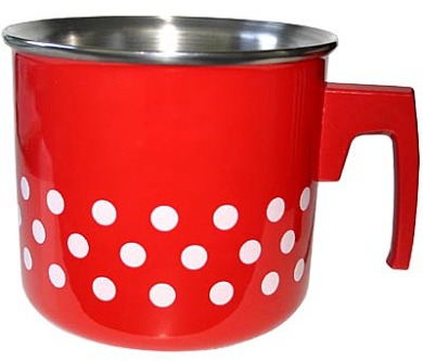 mlékovar pr.16cm 2l PUNTÍK ČRV