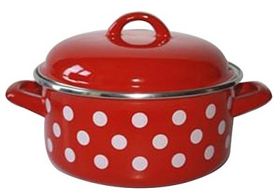 rendlík + poklice pr.18cm 2l PUNTÍK ČRV