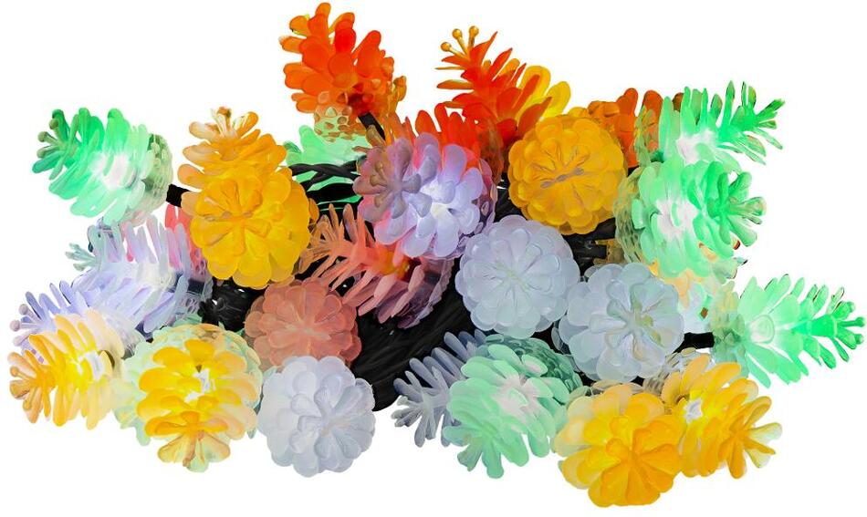 Vánoční osvětlení Retlux RXL 308- 40LED -10+5m