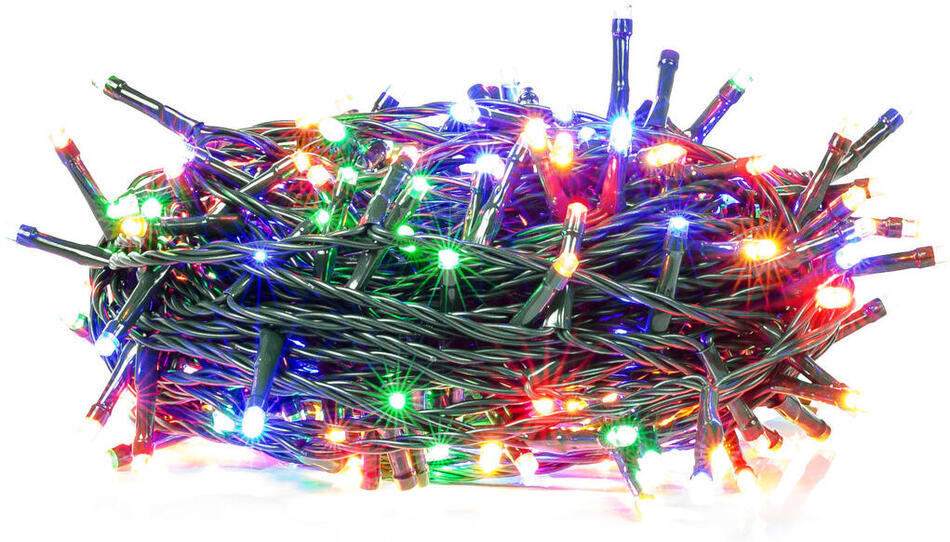 Vánoční osvětlení RETLUX RXL 218, 500LED, 50+5m