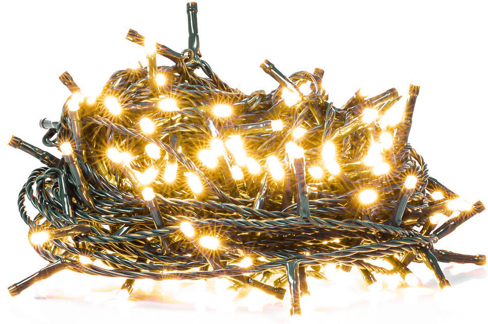 Vánoční osvětlení RETLUX RXL 214- řetěz 300LED- 30+5m