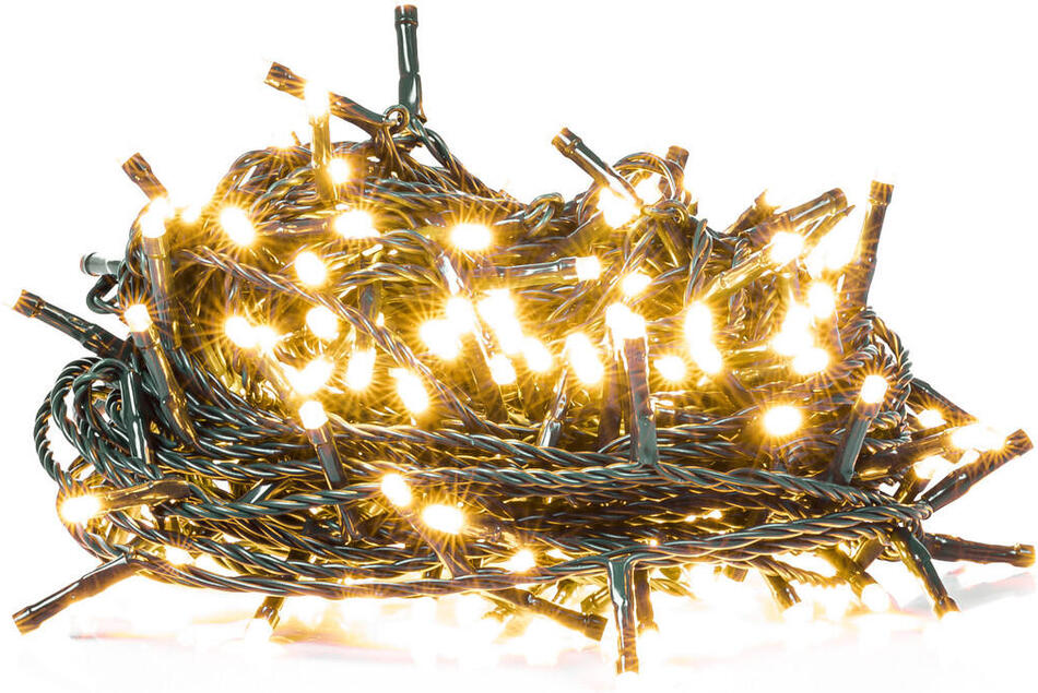 Vánoční osvětlení RETLUX RXL 217 řetěz 500LED 50+5m