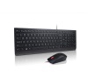 Lenovo klávesnice + myš Essential Wired US (4X30L79883)