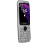 Telefon myPhone Maestro stříbrný