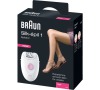 Epilátor Braun Silk 1170 EverSoft