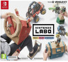 Hra Nintendo SWITCH Labo Vehicle Kit
