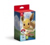 Hra Nintendo SWITCH Pokémon Let's Go Eevee! + Poké Ball Plus