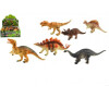 Dinosaurus plast 14cm asst 12ks v boxu