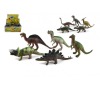 Dinosaurus plast 20cm asst 24ks v boxu