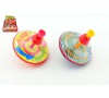 Káča točící průměr 12cm plast asst 6ks v boxu