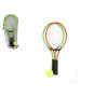 Sada dětský tenis 22x53cm asst 2 barvy v síťce