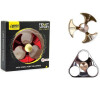 Fidget Spinner kov asst druhů 10x10x3cm