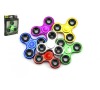 Fidget spinner chrom asst 6 druhů