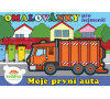 Omalovánky Teddies Moje první auta