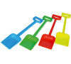 Lopata plast 44cm asst 4 barvy nářadí