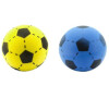 Míč pěnový průměr 20cm asst 3 barvy v sáčku