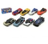 Auto kov plast 7cm asst 8 druhů v krabičce