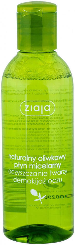 Micelární voda Ziaja Natural Olive, 200 ml