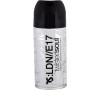 Deodorant Twisted Soul Silver, 150 ml