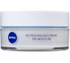 Denní pleťový krém Nivea Refreshing, 50 ml (24H Moisture)