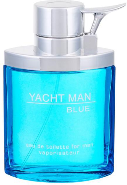 Toaletní voda Myrurgia Yacht Man Blue, 100 ml