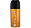 Deodorant Twisted Soul Amber, 150 ml