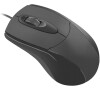 NATEC optická myš Natec Ruff 1000 DPI, černá (NMY-0877)