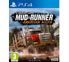 PS4 - Spintires: MudRunner American Wilds Edition