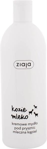 Sprchový krém Ziaja Goat´s Milk, 500 ml