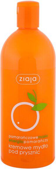 Sprchový krém Ziaja Orange Butter, 500 ml