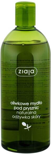 Sprchový gel Ziaja Natural Olive, 500 ml
